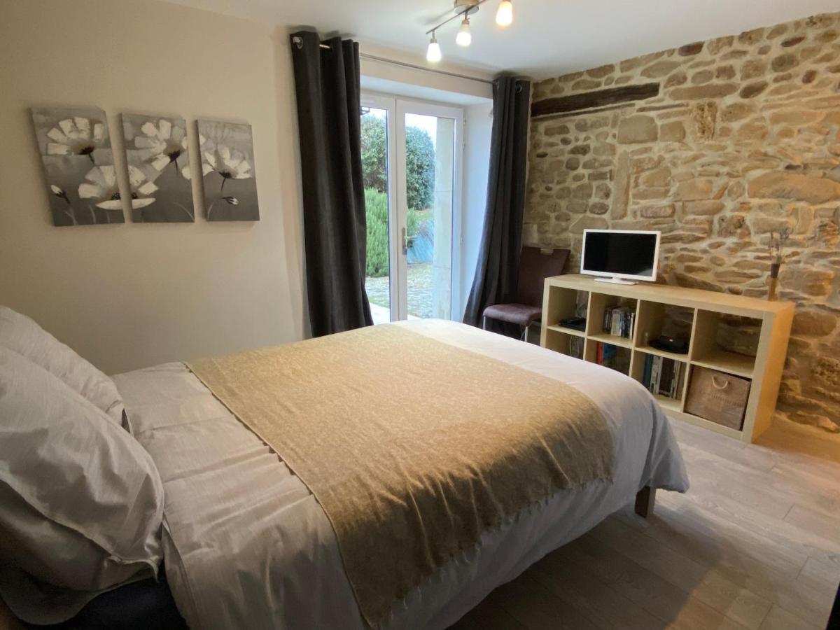 Gites&Chambres D Hotes Les Granges Du Fournel Saint-Lattier エクステリア 写真