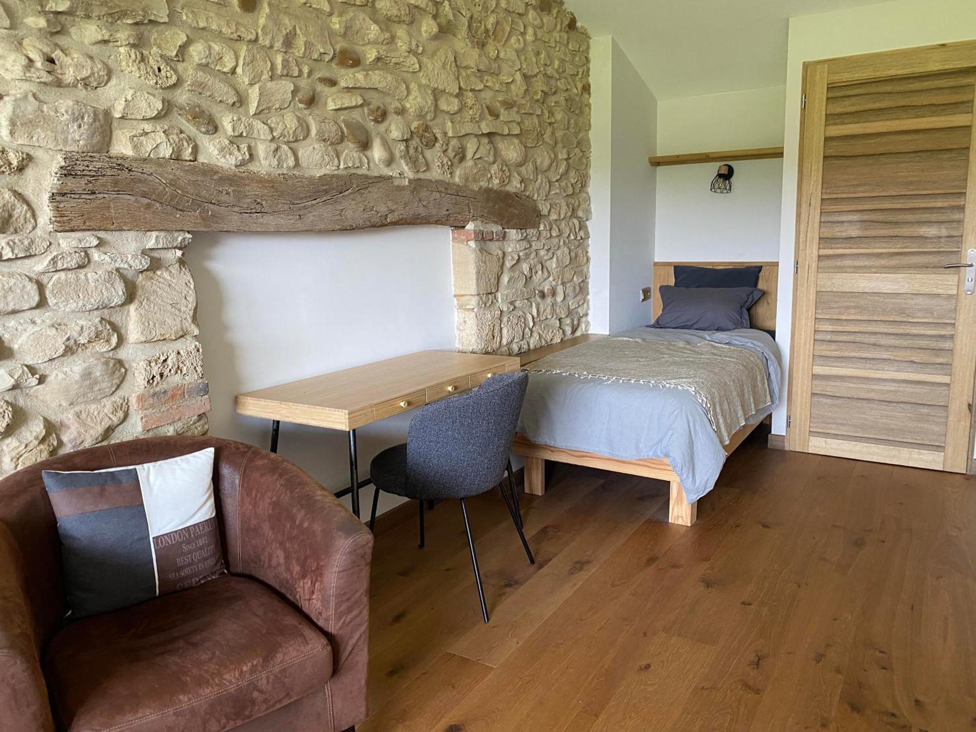 Gites&Chambres D Hotes Les Granges Du Fournel Saint-Lattier エクステリア 写真